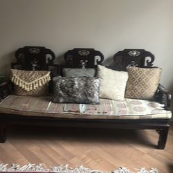 Oriental furniture antique