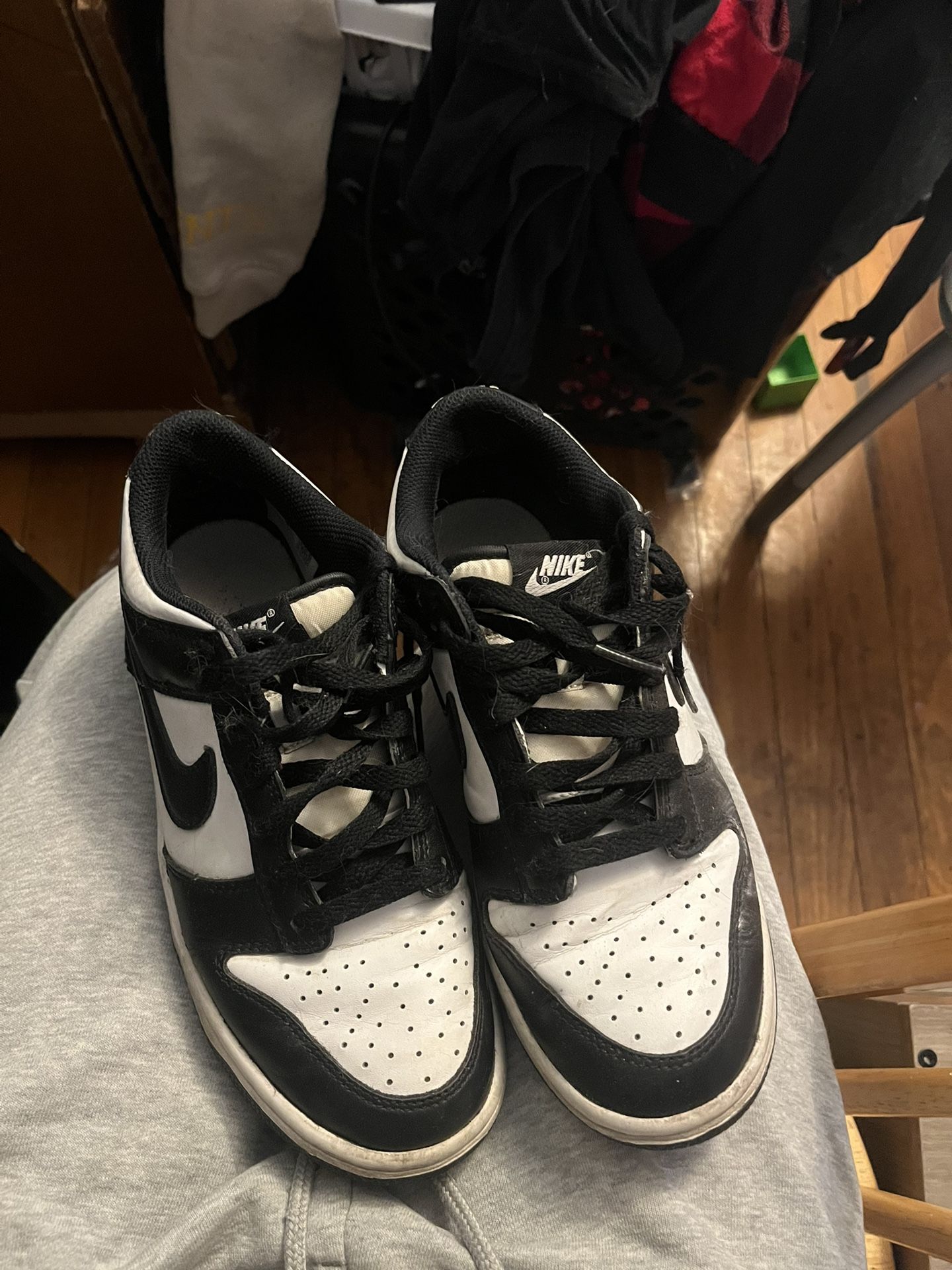 nike dunks