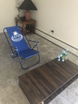 Chair like new , for kid