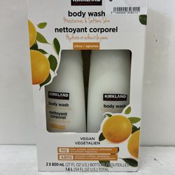 Kirkland Signature Body Wash 