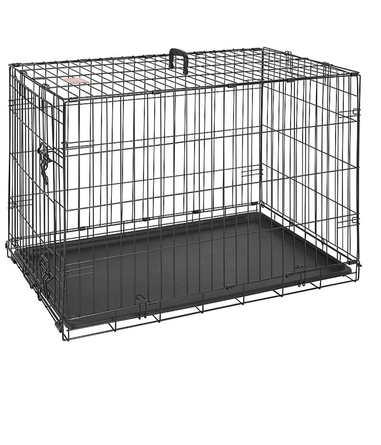 Dog crate 37.01 in L x 22.64 in W x 24.80 in H