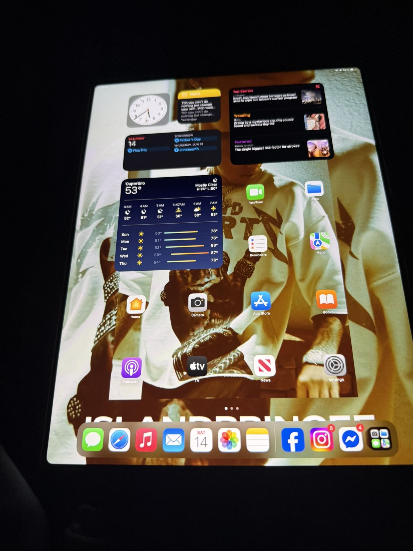 iPad 2025 M3 13 Inch