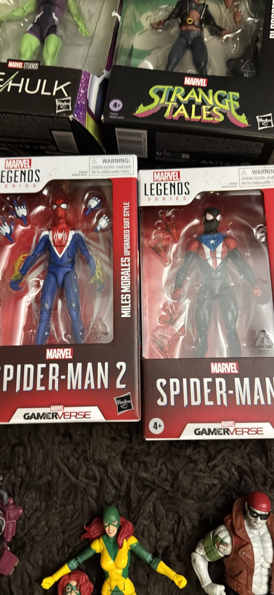 Marvel Legends Action Figure Set
