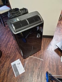 Idea Duo 12000 BTU Portable