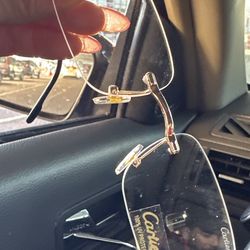 Cartier Solstice  Gold