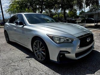 2018 INFINITI Q50