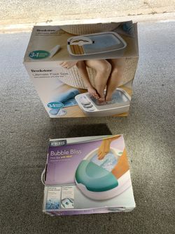 Foot Spas 