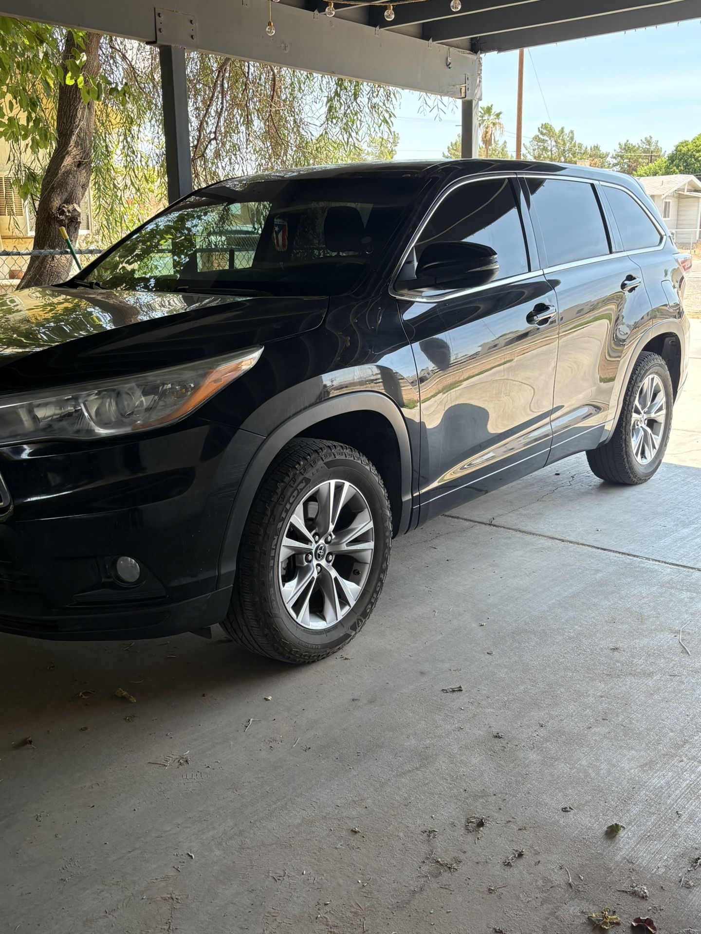 2016 Toyota Highlander