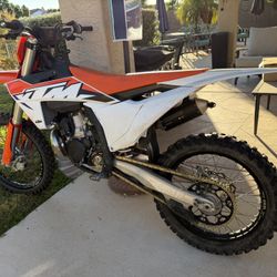2023 KTM 250sx