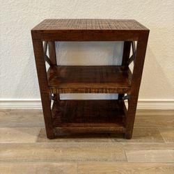 Accent/End Table - Solid Wood