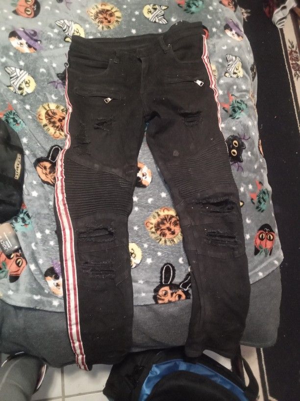 Onesie Boots And Skinny Jeans