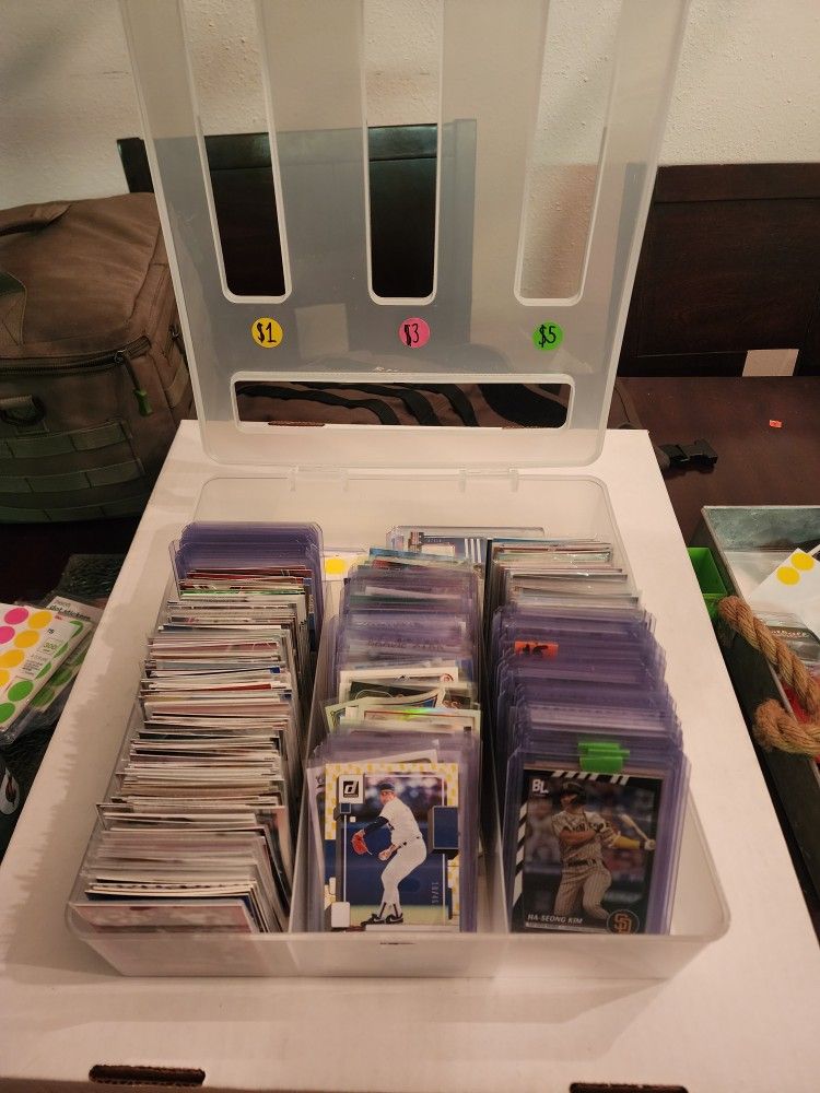Baseball Cards!!!!