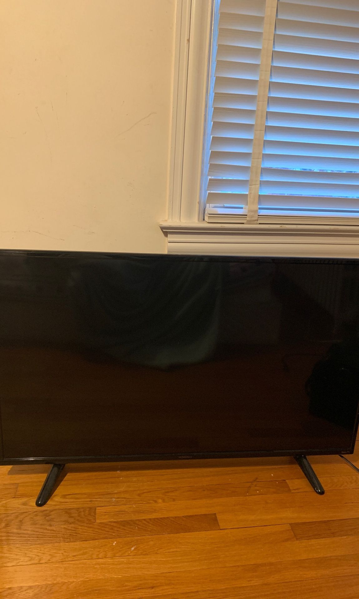 48” Roku Insignia TV