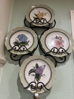 Porta Platos Meridian ( Platos no incluidos)