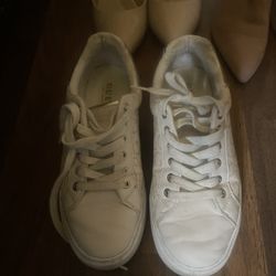 Used Shoes And High Heels 