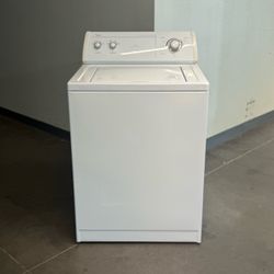 Heavy Duty Whirlpool Super Capacity plus Washer delivery available