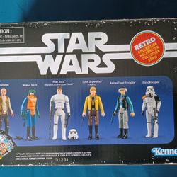 Star Wars Retro Collection