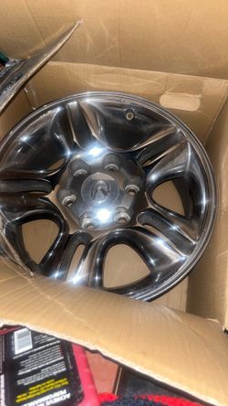 2009 Lexus GX 470 chrome wheels