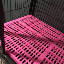Plastic Grit For Dog Kennels