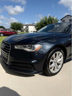2017 Audi A6