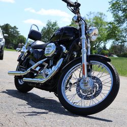 2007 Harley Davidson Sporster 1200 XL Custom
