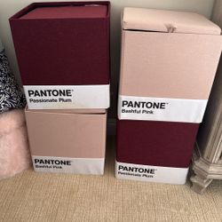 Storage Bins 