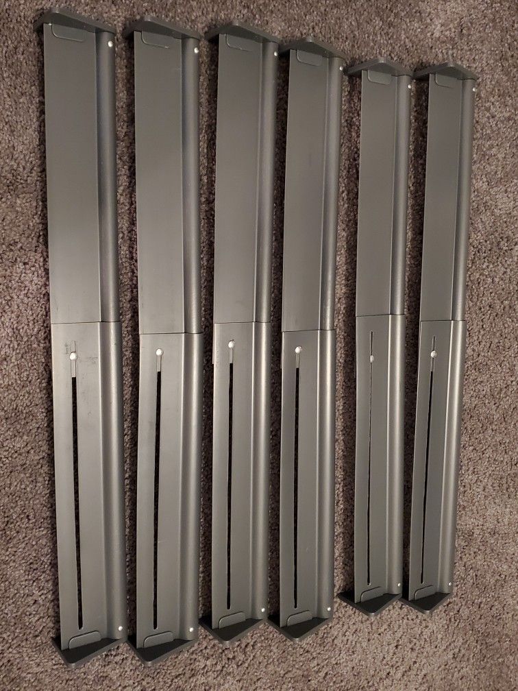 Expandable Drawer Dividers- Set of 6