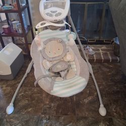 Ingenuity Baby Swing