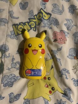 Pokémon 3 In 1 Shampoo, Conditioner And Body Wash