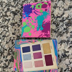 Tarte Remixednatural Eyeshadow Palette Makeup Cosmetics