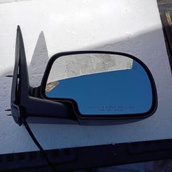 1999---2002 Chevy Silverado GMC Sierra Rh Door Mirror 