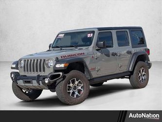 2023 Jeep Wrangler