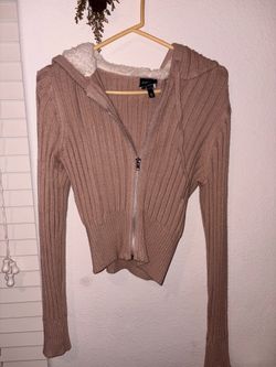 Cute brown jacket