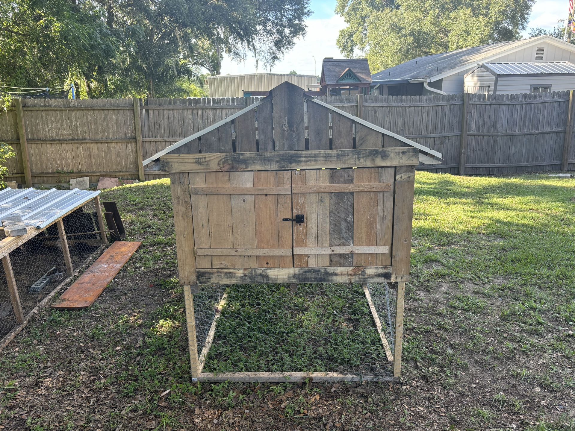 Chicken Coup