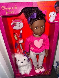 Our Generation Doll