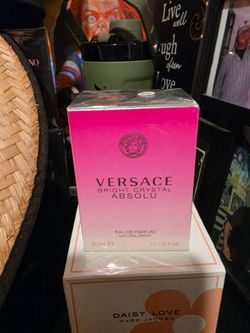 Versace Bright Crystal Absolu EDP 30ml