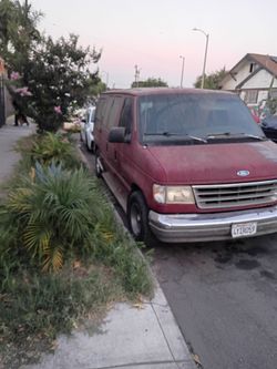 Ford  Econoline