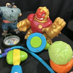 Miscellaneous Fun Toy Smalls