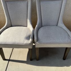 Tufted Chairs