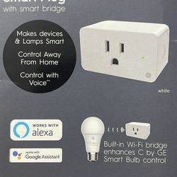 Smart Plug (GE)