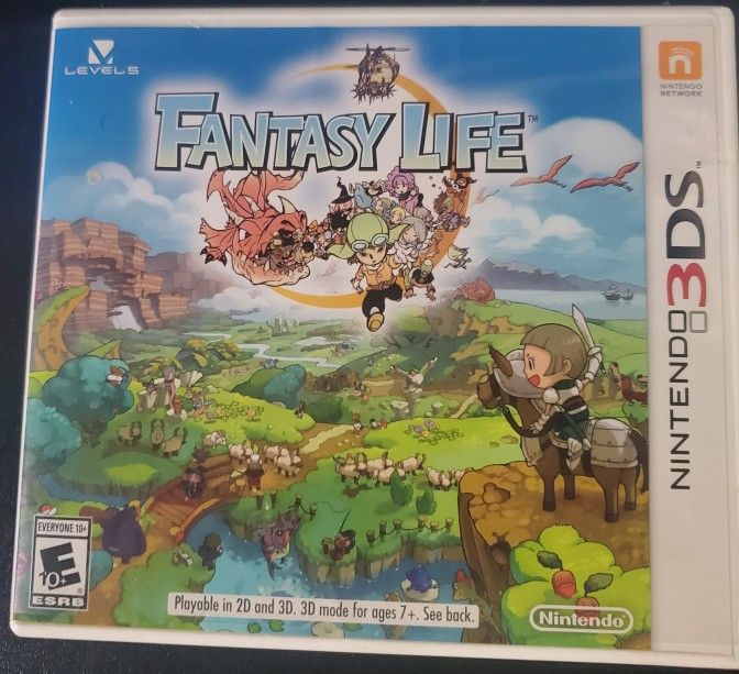 Fantasy Life