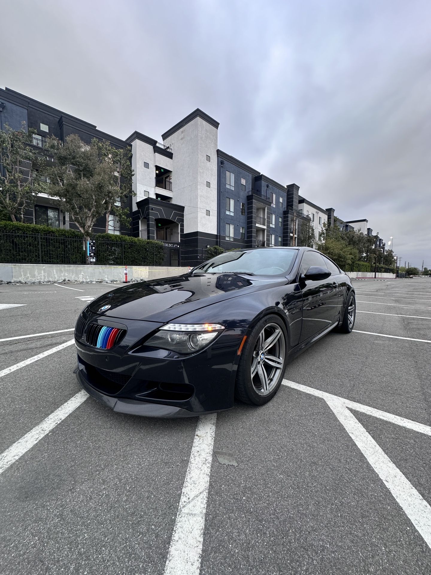 2010 BMW M6