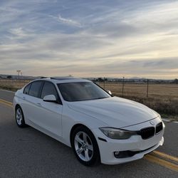 2013 BMW 328i
