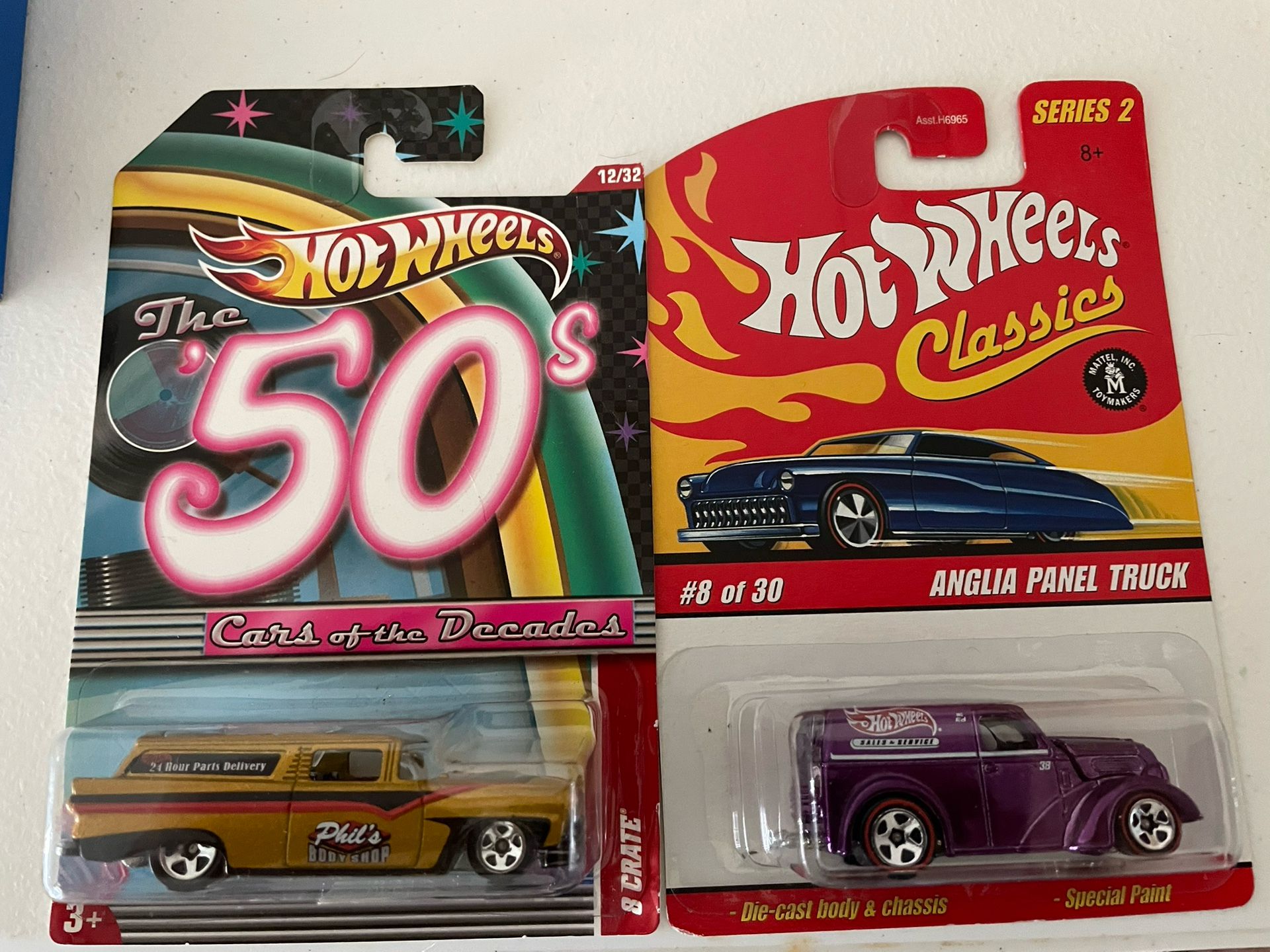 Hotwheels 