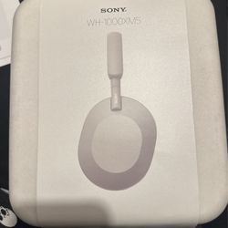 Sony Headphones 