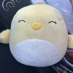 Chick Plushie