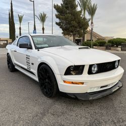 2006 Ford Mustang