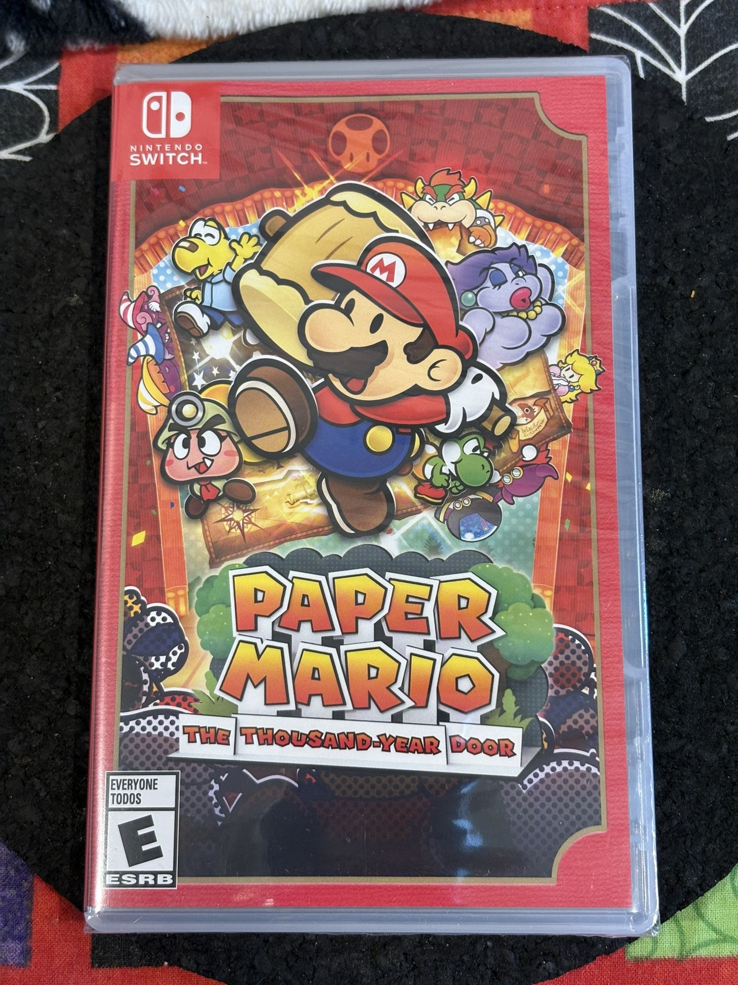 Nintendo Switch Game