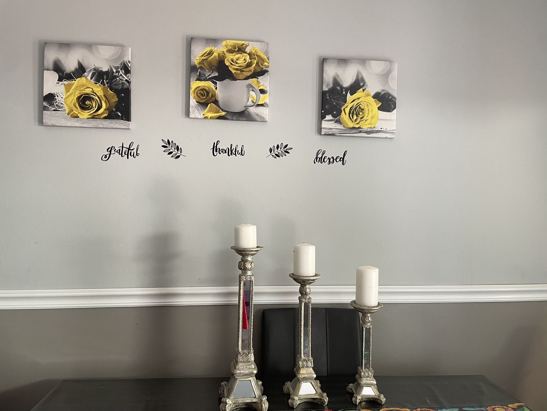 candle holders