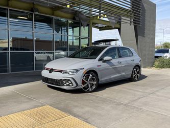 2024 Volkswagen Golf GTI